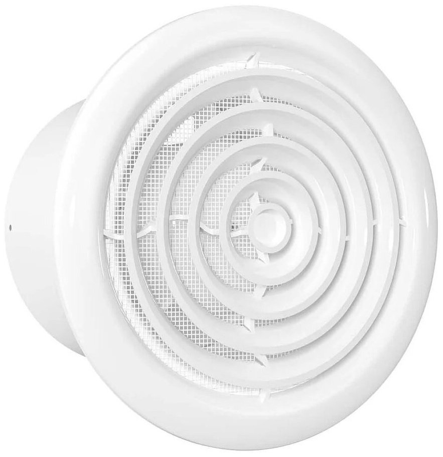 Вытяжной вентилятор AURAMAX осевой D100 мм 14Вт, RF 4S купить,12600