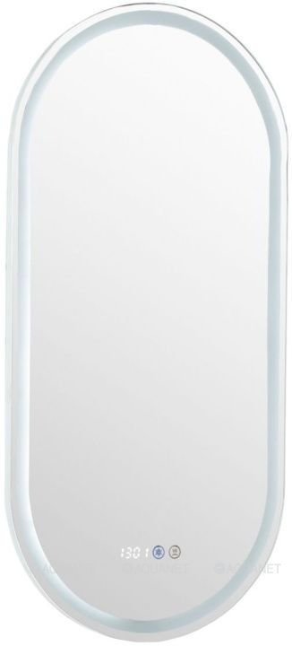 Зеркало настенное Aquanet 50x100 см - ForteMarket Зеркало настенное Aquanet 50x100 см купить,0
