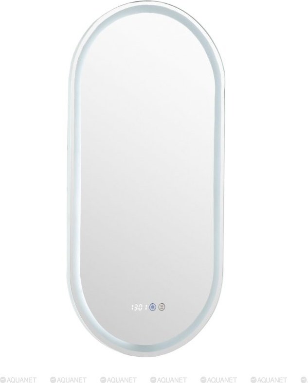 Зеркало настенное Aquanet 50x100 см - ForteMarket Зеркало настенное Aquanet 50x100 см купить,0