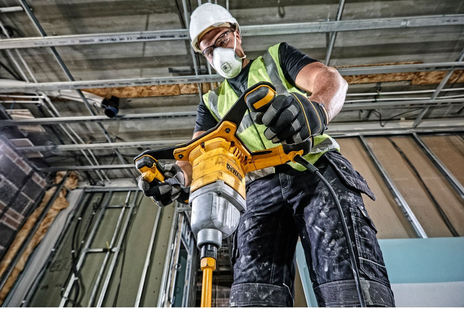 DeWALT дрель-миксер DWD241-QS купить,169910