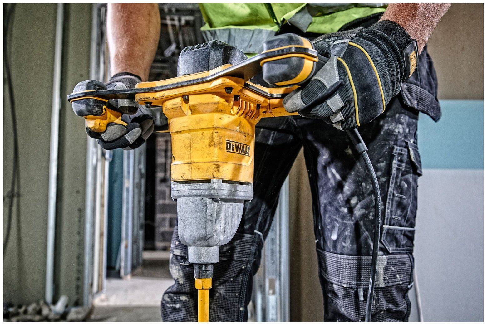 DeWALT дрель-миксер DWD241-QS купить,169910