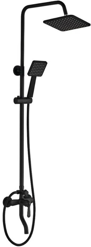 Boch Mann душевая стойка Eco Quadro Black BM8427 купить,NaN