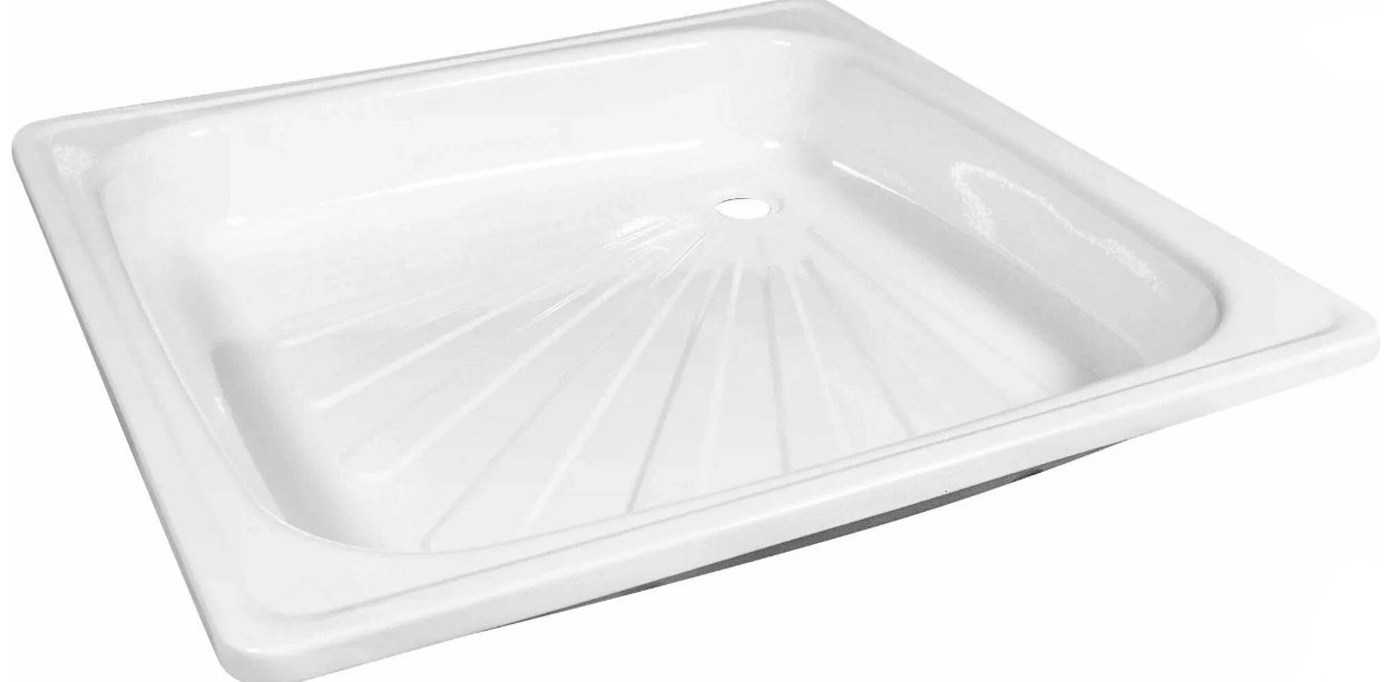 Душевой поддон Aqua Toria 01905 70x70 низкий - ForteMarket Душевой поддон Aqua Toria 01905 70x70 низкий купить,0