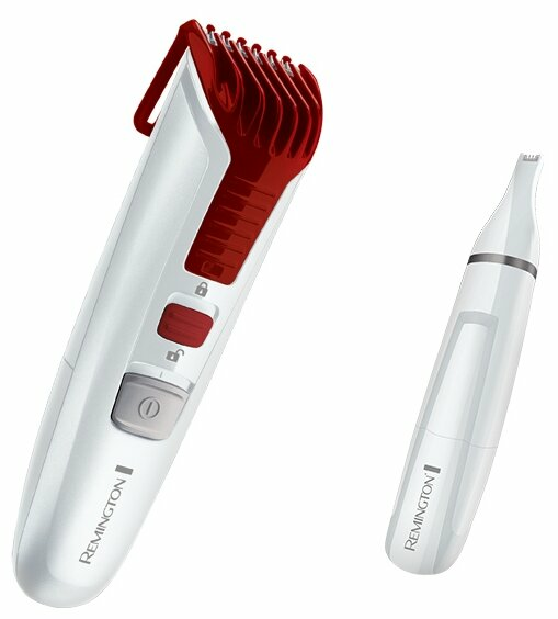 Триммер Remington МВ4122 белый купить,NaN