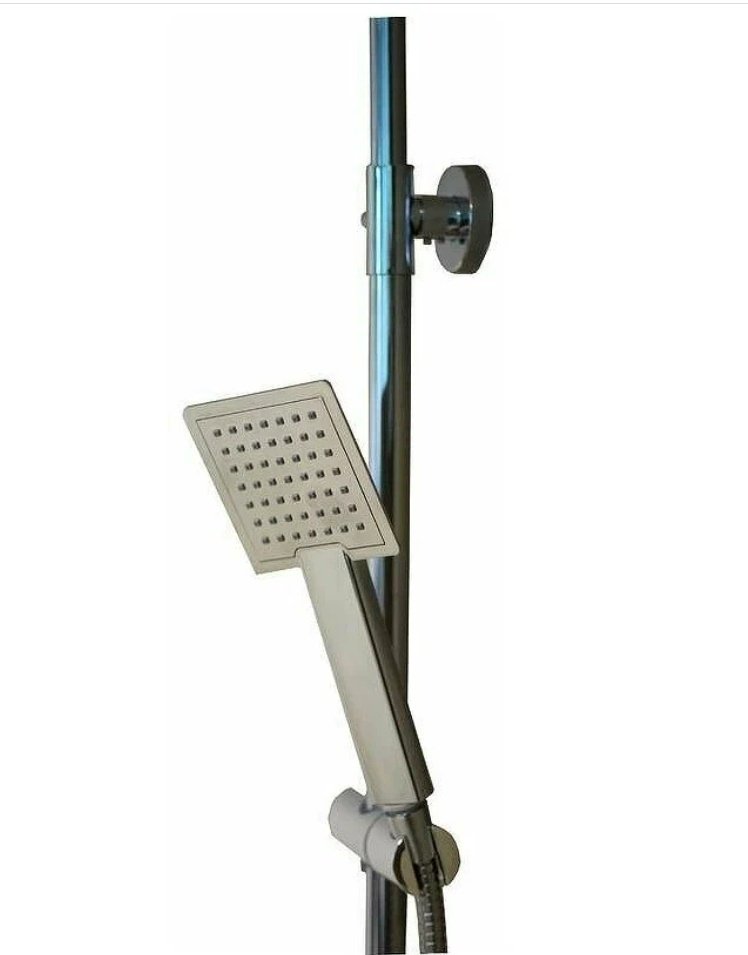 Boch Mann душевой набор (гарнитур) ECO Quadro BM7226 купить,NaN