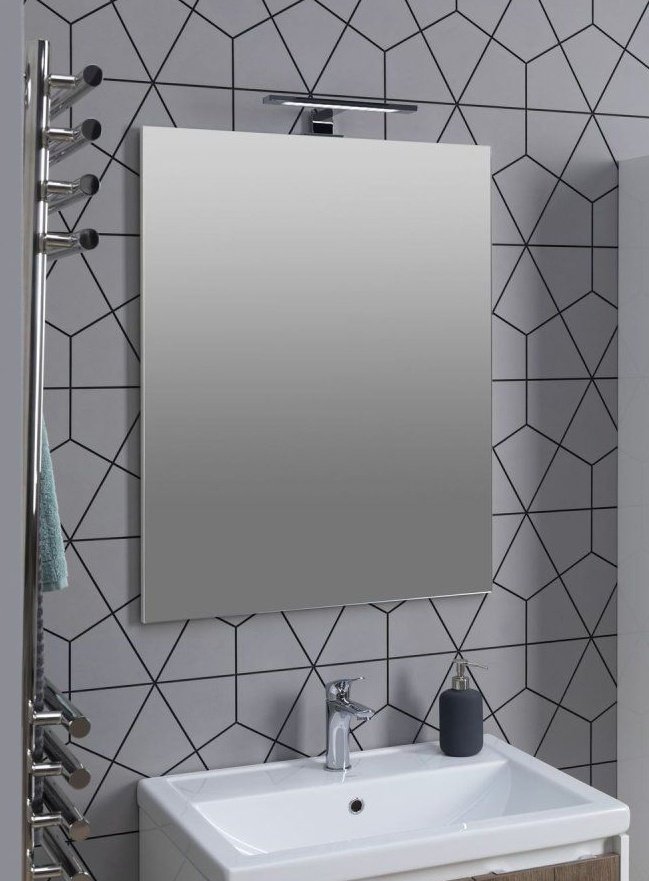 Зеркало настенное Aquanet 79x85 см - ForteMarket Зеркало настенное Aquanet 79x85 см купить,0
