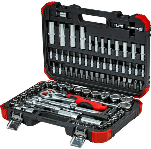 Набор автомобильный 94 в 1 Gedore Red R46003094