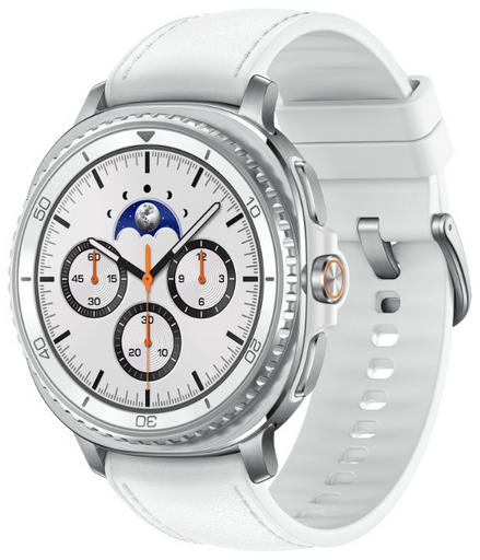 Смарт-часы Samsung Galaxy Watch 8 Classic 46mm SM-L500NZWACIS White - ForteMarket Смарт-часы Samsung Galaxy Watch 8 Classic 46mm SM-L500NZWACIS White купить,0