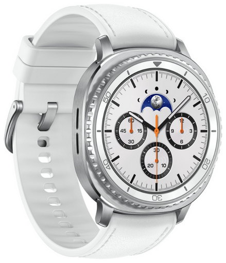 Смарт-часы Samsung Galaxy Watch 8 Classic 46mm SM-L500NZWACIS White - ForteMarket Смарт-часы Samsung Galaxy Watch 8 Classic 46mm SM-L500NZWACIS White купить,0
