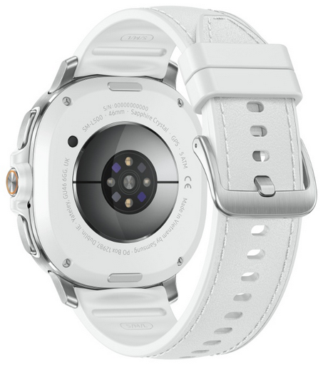 Смарт-часы Samsung Galaxy Watch 8 Classic 46mm SM-L500NZWACIS White - ForteMarket Смарт-часы Samsung Galaxy Watch 8 Classic 46mm SM-L500NZWACIS White купить,0