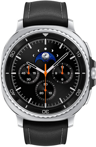 Смарт-часы Samsung Galaxy Watch 8 Classic 46mm SM-L500NZKACIS Black - ForteMarket Смарт-часы Samsung Galaxy Watch 8 Classic 46mm SM-L500NZKACIS Black купить,0