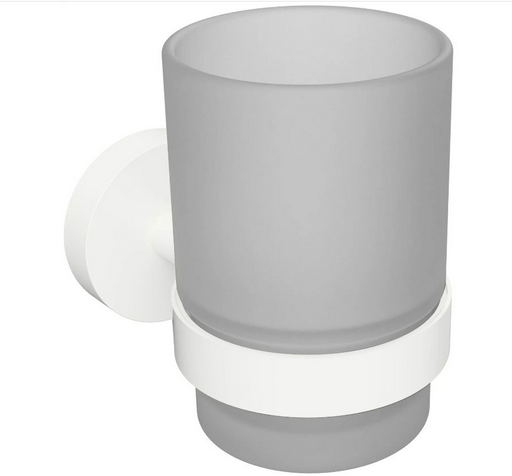 Bemeta держатель 104110014 WHITE Bemeta 2 1 шт, металл