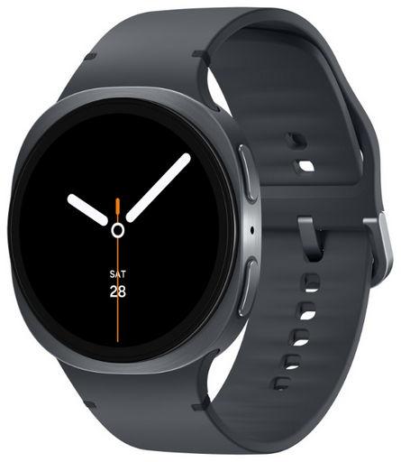 Смарт-часы Samsung Galaxy Watch 8 SM-L330NDAACIS 44mm Dark Gray - ForteMarket Смарт-часы Samsung Galaxy Watch 8 SM-L330NDAACIS 44mm Dark Gray купить,0