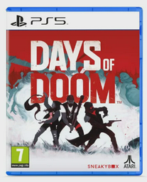 Игра для PS5 Days of Doom