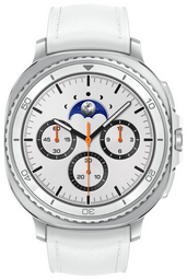 Смарт-часы Samsung Galaxy Watch 8 Classic 46mm SM-L500NZWACIS White - ForteMarket
