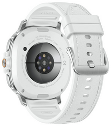 Смарт-часы Samsung Galaxy Watch 8 Classic 46mm SM-L500NZWACIS White - ForteMarket