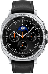 Смарт-часы Samsung Galaxy Watch 8 Classic 46mm SM-L500NZKACIS Black - ForteMarket