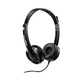 Наушники Rapoo H100 черные