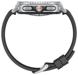 Смарт-часы Samsung Galaxy Watch 8 Classic 46mm SM-L500NZKACIS Black - ForteMarket