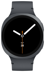 Смарт-часы Samsung Galaxy Watch 8 SM-L330NDAACIS 44mm Dark Gray - ForteMarket