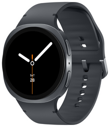 Смарт-часы Samsung Galaxy Watch 8 SM-L330NDAACIS 44mm Dark Gray - ForteMarket