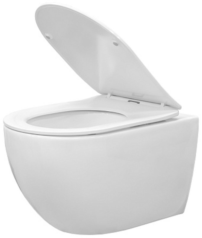 Унитаз Comforty CF40253T белый купить,NaN