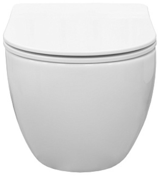 Унитаз Comforty CF40253T белый купить,NaN