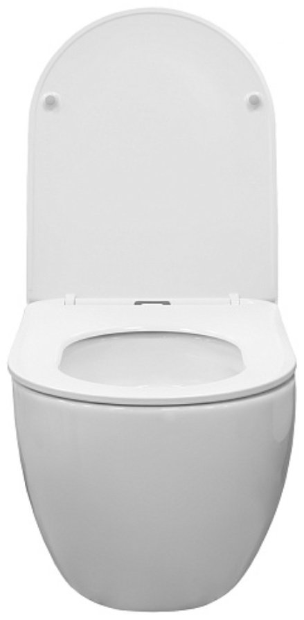Унитаз Comforty CF40253T белый купить,NaN