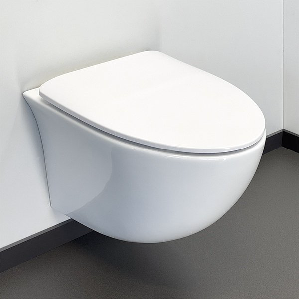 Унитаз Comforty 107 с инсталляцией белый купить,241884