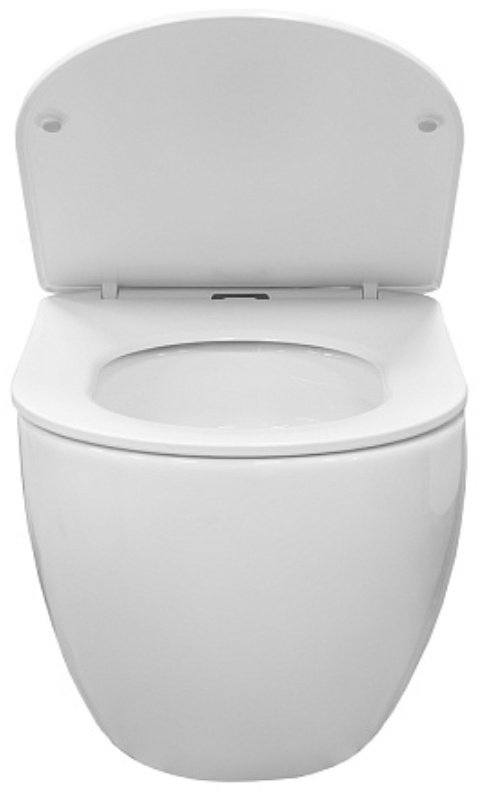 Унитаз Comforty CF40253T белый купить,NaN