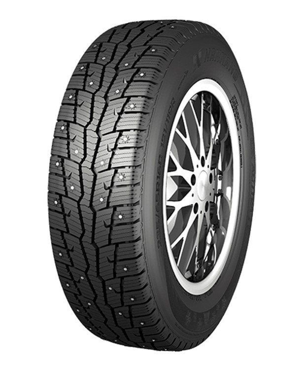 Шина Nankang IV-1 205/65 R16C 107R зимняя шипы