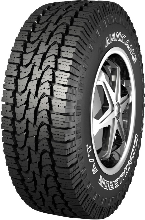 Шина Nankang AT5+ 245/65 R17 111T всесезонная купить,77740