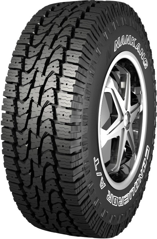 Шина Nankang AT5+ 245/65 R17 111T всесезонная купить,77740