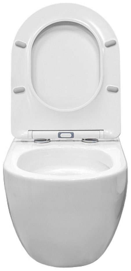 Унитаз Comforty CF40253T белый купить,NaN