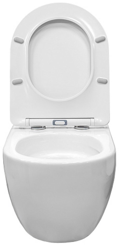 Унитаз Comforty CF40253T белый купить,NaN