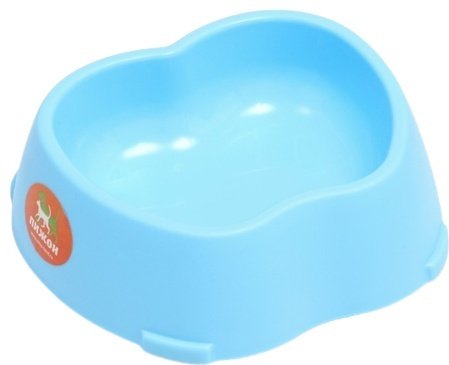 Миска Пижон 7533274 450 мл голубой купить,NaN