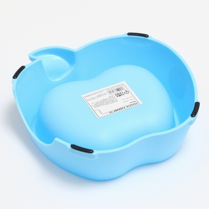 Миска Пижон 7533274 450 мл голубой купить,NaN