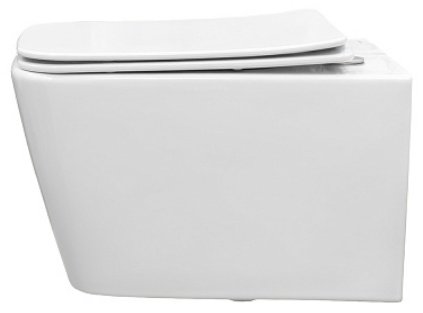 Унитаз Comforty CF40503 белый