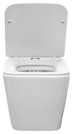 Унитаз Comforty CF40503 белый