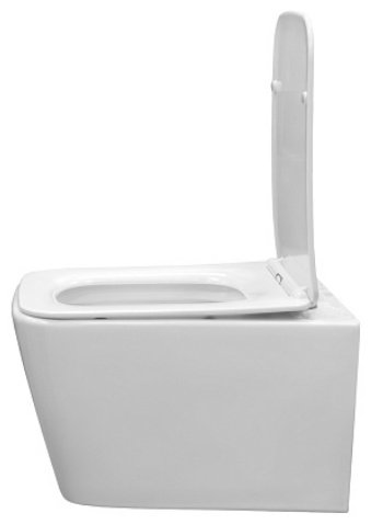 Унитаз Comforty CF40503 белый