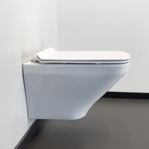Унитаз Comforty 108 с инсталляцией белый купить,241884