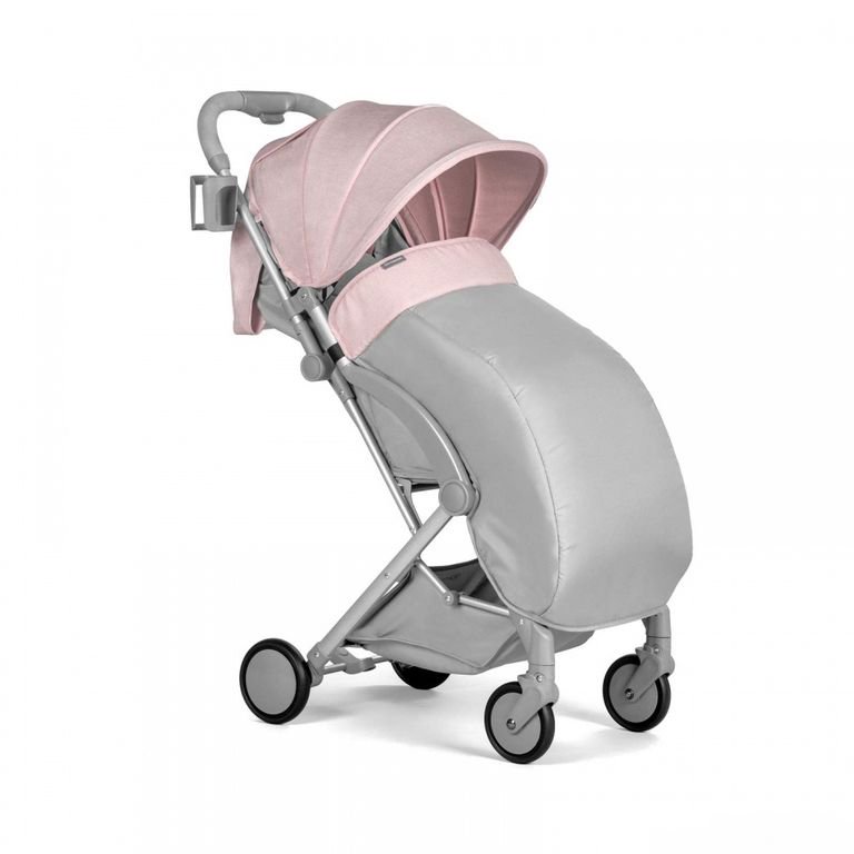 Прогулочная коляска Kinderkraft Pilot pink купить,NaN