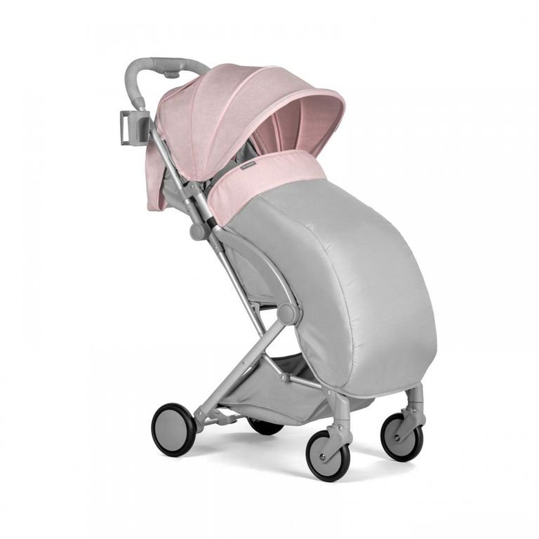 Прогулочная коляска Kinderkraft Pilot pink купить,NaN