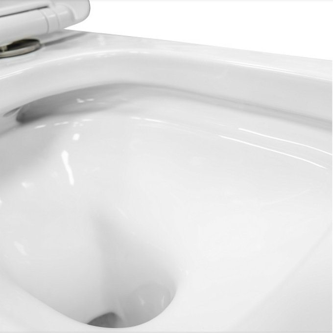 Унитаз Comforty CF40503 белый купить,116600
