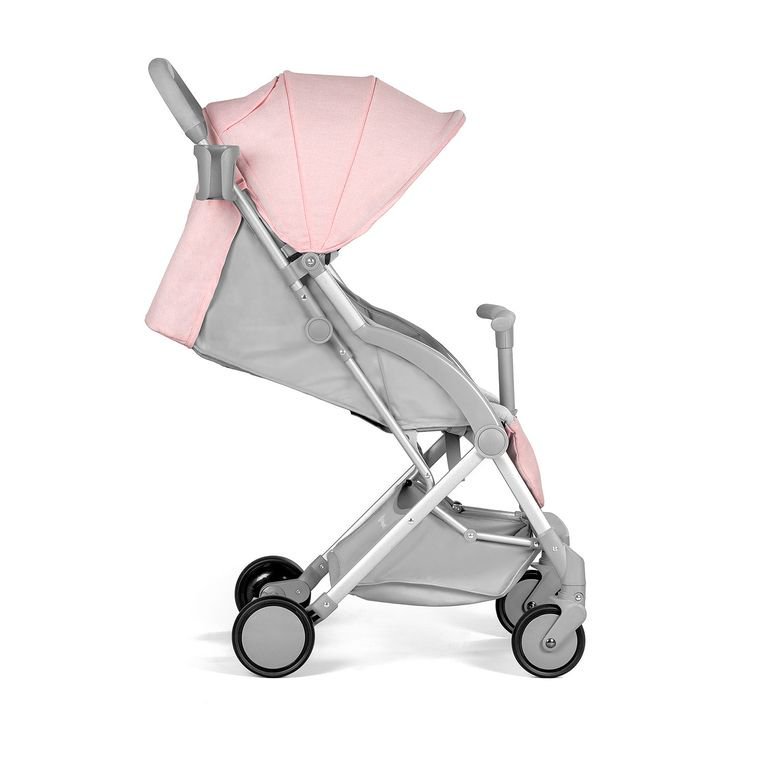 Прогулочная коляска Kinderkraft Pilot pink купить,NaN