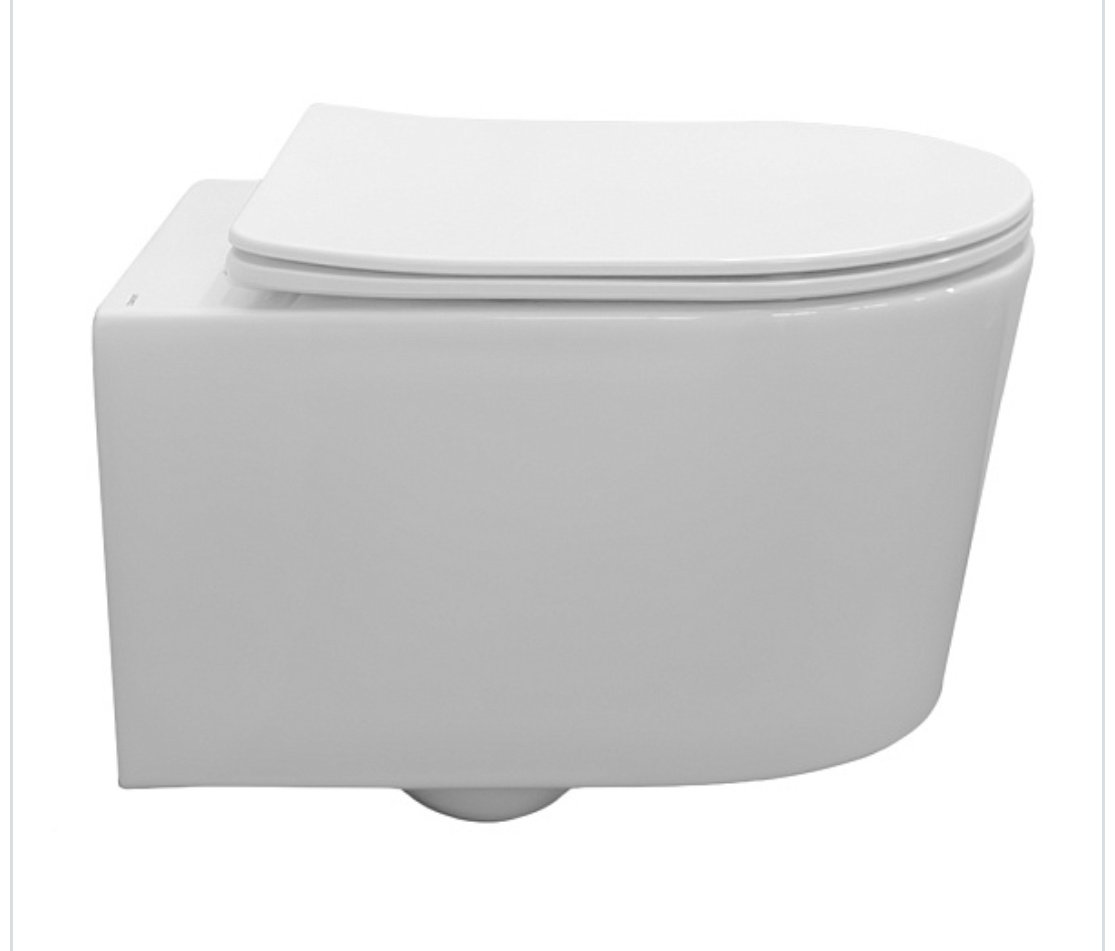 Унитаз Comforty CF40513R белый купить,109100