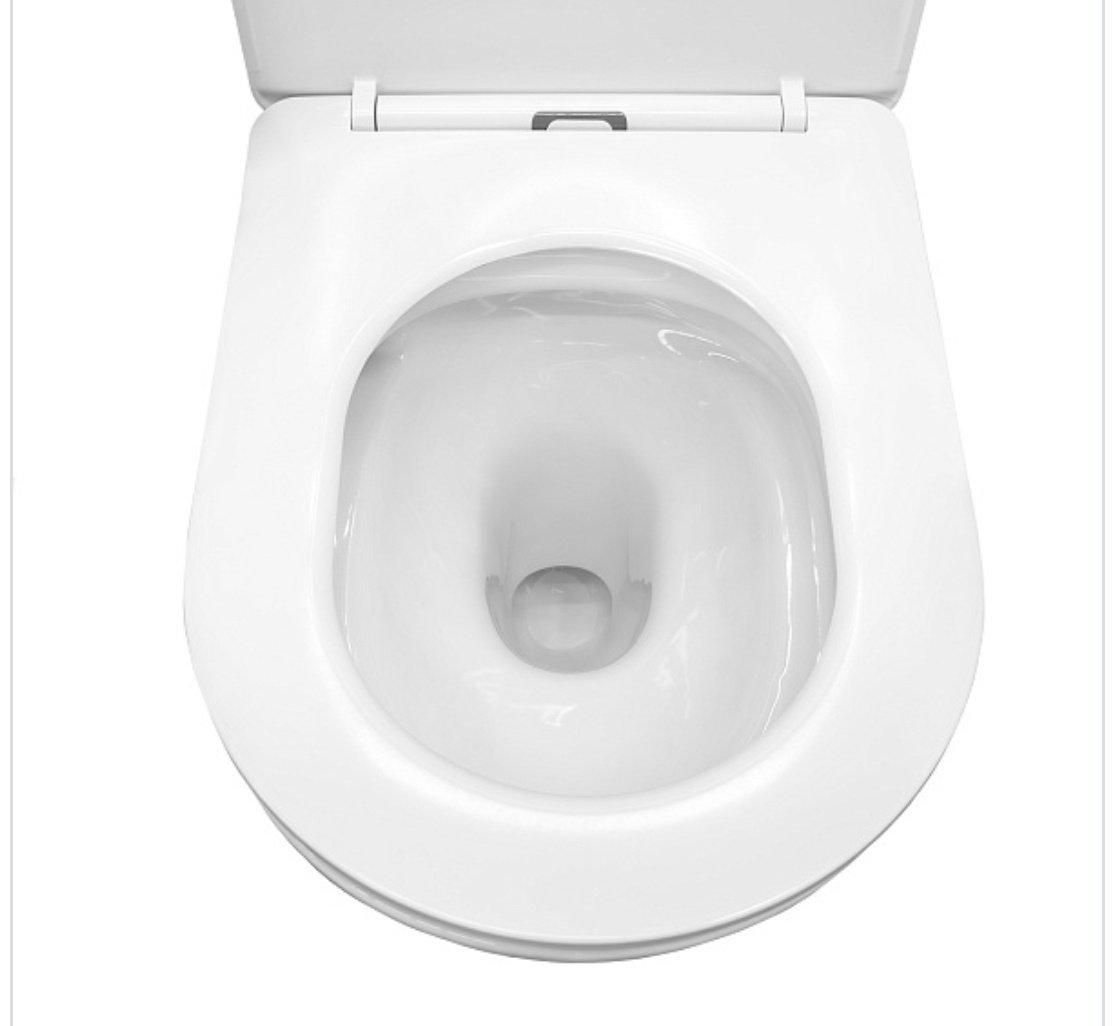 Унитаз Comforty CF40513R белый купить,109100