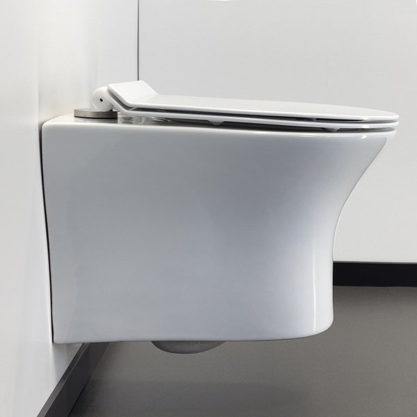 Comforty унитаз с инсталляцией COMFORTY 109, санфаянс