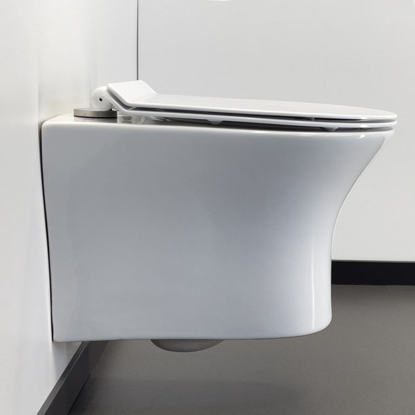 Унитаз Comforty 109 с инсталляцией белый купить,251834