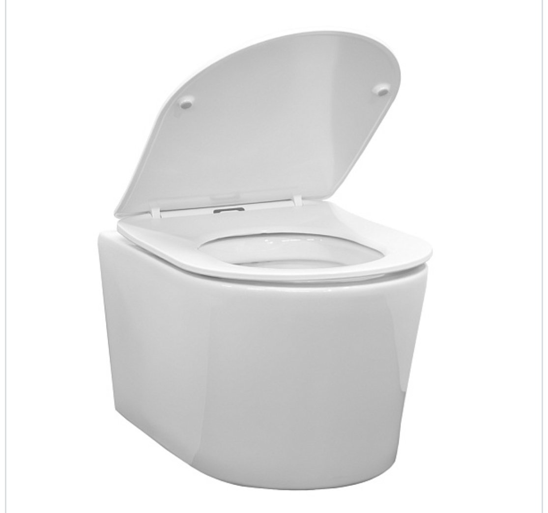 Унитаз Comforty CF40513R белый купить,109100